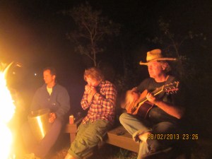Campfire 3